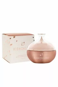 Highonlove - Cannabis Lichaamsboter 200 Ml