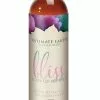 Intimate Earth - Bliss Waterbased Anal Relaxing Glide 240 Ml -GLIJMIDDELEN Verkoop E32177