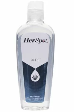 Fleshlight - Herspot Lube Aloe 100 Ml
