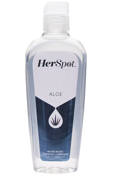 Fleshlight - Herspot Lube Aloe 100 Ml 3 Fleshlight - Herspot Lube Aloe 100 Ml