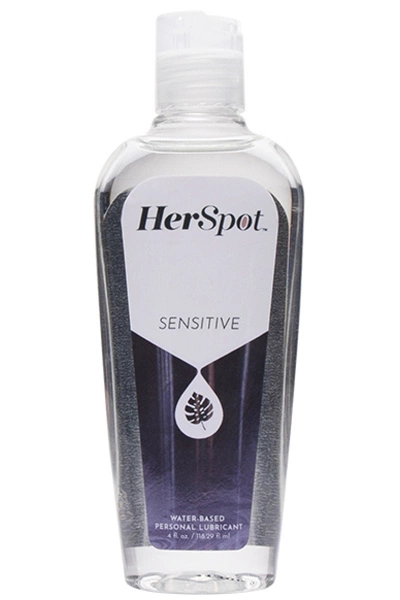 Fleshlight - Herspot Lube Sensitive 100 Ml 3 Fleshlight - Herspot Lube Sensitive 100 Ml