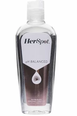 Fleshlight - Herspot Lube Ph Balanced 100 Ml