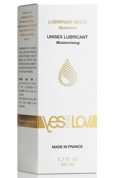 Yesforlov - Glijmiddel Intiem Vochtinbrengend 50 Ml 4 Yesforlov - Glijmiddel Intiem Vochtinbrengend 50 Ml - Afbeelding 2