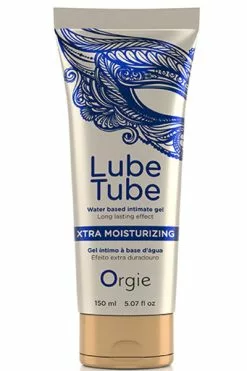 Orgie - Lube Tube Xtra Moisturizing 150 Ml