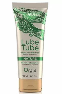 Orgie - Lube Tube Nature 150 Ml