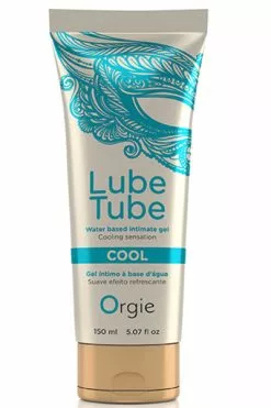 Orgie - Lube Tube Cool 150 Ml