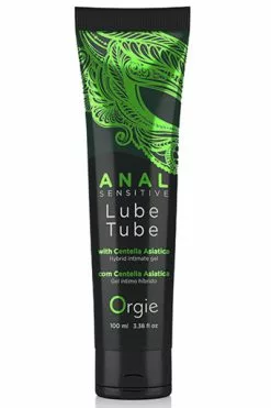 Orgie - Lube Tube Anal Sensitive 100 Ml