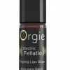 Orgie - Sexy Vibe! Electric Fellatio Vibrating Gloss 10 Ml -GLIJMIDDELEN Verkoop E32273