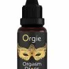 Orgie - Orgasm Drops Vibe! 15 Ml -GLIJMIDDELEN Verkoop E32276