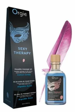 Orgie - Lips Massage Kitâ suikerspin 100 Ml