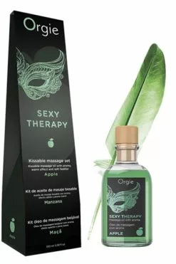 Orgie - Lips Massage Kitâ appel 100 Ml