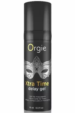 Orgie - Xtra Time Delay Gel 15 Ml