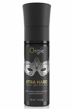 Orgie - Xtra Hard Power Gel For Himâ 30 Ml