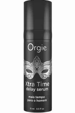 Orgie - Xtra Time Delay Serum 15 Ml