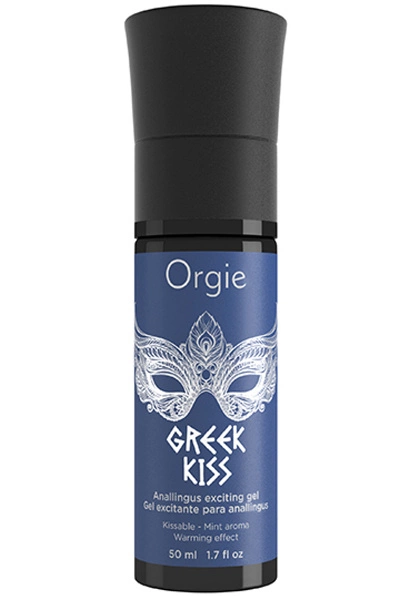 Orgie - Greek Kiss Annallingus Exciting Gel 50 Ml 3 Orgie - Greek Kiss Annallingus Exciting Gel 50 Ml