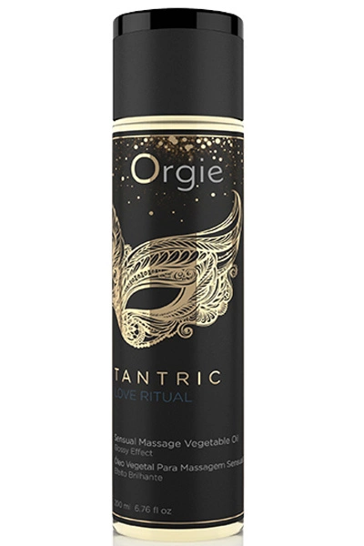 Orgie - Tantric Sensuele Massage Olie Fruity Floral Love Ritual 200 Ml 3 Orgie - Tantric Sensuele Massage Olie Fruity Floral Love Ritual 200 Ml
