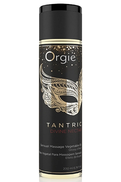 Orgie - Tantric Sensuele Massage Olie Fruity Floral Divine Nectar 200 Ml 3 Orgie - Tantric Sensuele Massage Olie Fruity Floral Divine Nectar 200 Ml