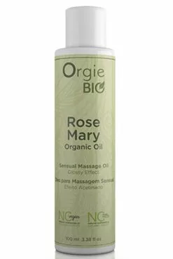 Orgie - Bio Organische Olie Rozemarijn 100 Ml