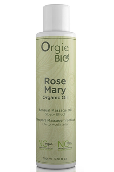 Orgie - Bio Organische Olie Rozemarijn 100 Ml 3 Orgie - Bio Organische Olie Rozemarijn 100 Ml