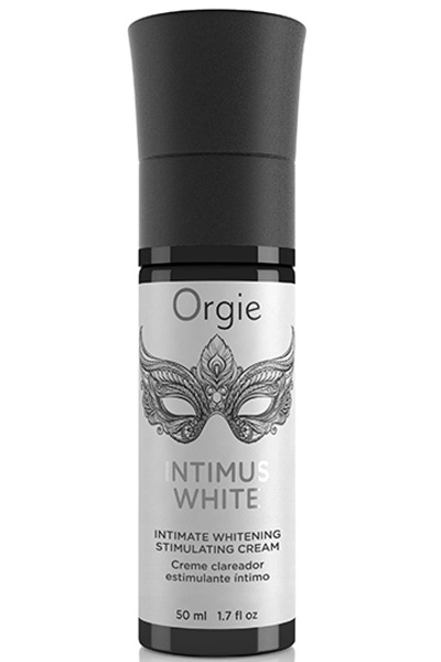 Orgie - Intimus White Intieme Blekende Stimulerende Creme 50 Ml 3 Orgie - Intimus White Intieme Blekende Stimulerende Creme 50 Ml