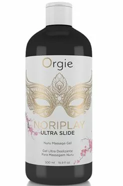 Orgie - Noriplay Body To Body Massage Gel Ultra Slide 500 Ml
