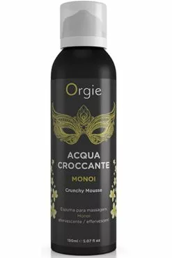 Orgie - Acqua Croccante Crunchy Mousse Monoi 150 Ml