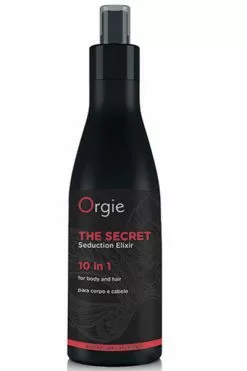Orgie - The Secret Seduction Elixir 10 In 1 200 Ml