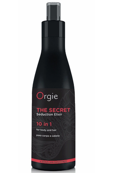 Orgie - The Secret Seduction Elixir 10 In 1 200 Ml 3 Orgie - The Secret Seduction Elixir 10 In 1 200 Ml