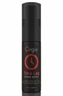 Orgie - Time Lag Delay Spray 25 Ml