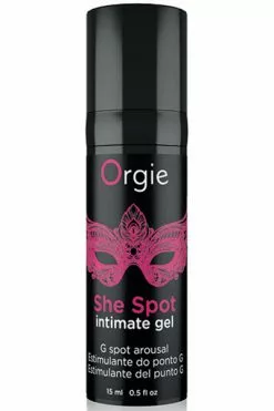 Orgie - She Spot G-spot Arousalâ 15 Ml