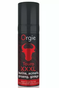 Orgie - Touro Xxxl Erectie Creme 15 Ml