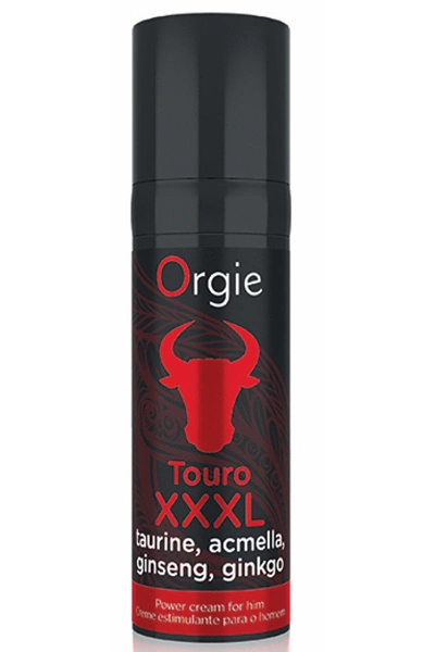 Orgie - Touro Xxxl Erectie Creme 15 Ml 3 Orgie - Touro Xxxl Erectie Creme 15 Ml