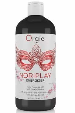 Orgie - Noriplay Body To Body Massage Gel Energizer 500 Ml