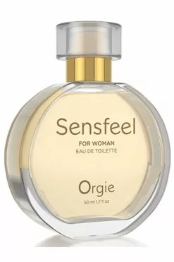 Orgie - Sensfeel For Woman Feromoon Parfum Invoke Seduction 50 Ml