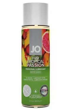 System Jo - H2o Glijmiddel Tropisch 60 Ml