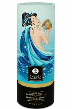 Shunga - Oriental Crystals Badzout Ocean Temptations 500 Gram