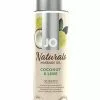 System Jo - Naturals Massage Olie Kokosnoot & Limoen 120 Ml