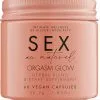 Bijoux Indiscrets - Sex Au Naturel Orgasm Glow Voedingssupplement -GLIJMIDDELEN Verkoop E32535