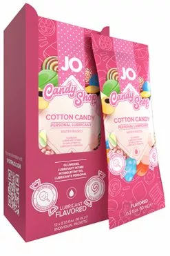 System Jo - Foil Pack Suikerspin