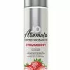 System Jo - Aromatix Scented Massage Oil Strawberry 120 Ml -GLIJMIDDELEN Verkoop E32854