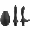Nexus - Douche Set Anal Douche 260 Ml With Two Sillicone Nozzles -GLIJMIDDELEN Verkoop E32863