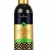 Sensuva - Natural Waterbasis Glijmiddel Suikerappel 240 Ml