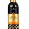 Sensuva - Natural Waterbasis Glijmiddel Orange Creamsicle 240 Ml