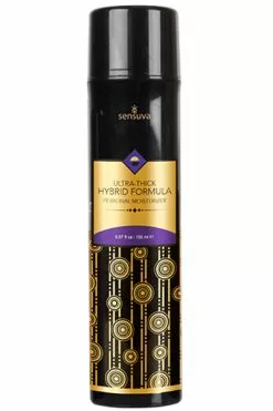 Sensuva - Ultra-dik Hybride Glijmiddel Geurloosâ 150 Ml