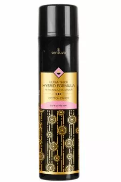 Sensuva - Ultra-dik Hybride Glijmiddel Suikerspin 150 Ml