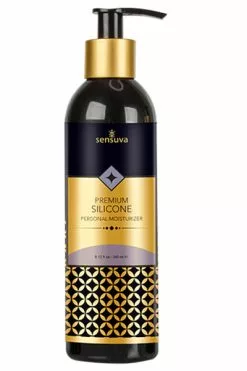 Sensuva - Premium Silicone Glijmiddel 240 Ml