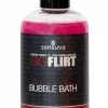 Sensuva - Big Flirt Pheromone Bubble Bath Berry Flirty 237 Ml