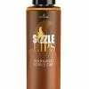 Sensuva - Sizzle Lips Zoute Caramel Warming Gel 125 Ml