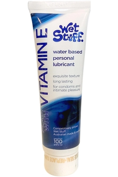 Wet Stuff Vitamine E 100 Gr 3 Wet Stuff Vitamine E 100 Gr