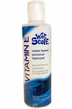 Wet Stuff Vitamine E 270 Gr